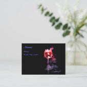 Magic Potion Business Card (Standing Front)