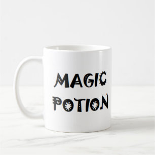 magic potion coffee mug