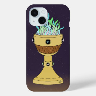Magic Potion in Mazer and Chalice Combo  iPhone 15 Case