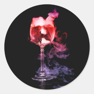 Magic Potion Sticker