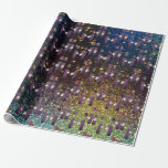 Magic potions wrapping paper