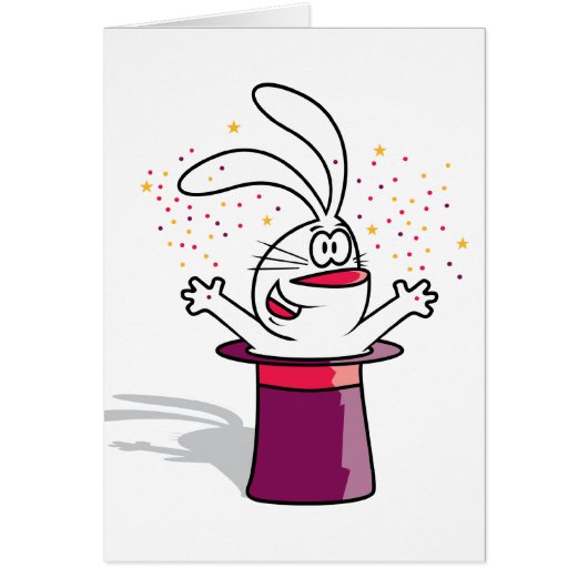 Magic Rabbit Cards (Front)