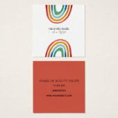 Magic Rainbow (Front & Back)