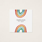 Magic Rainbow (Front)