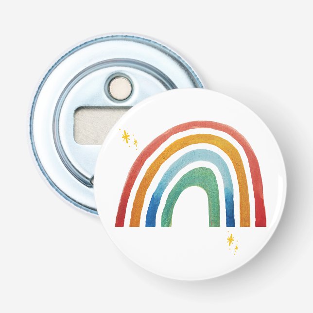 Magic Rainbow Bottle Opener (Front)