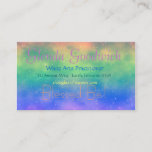 Magic Rainbow Standard Card