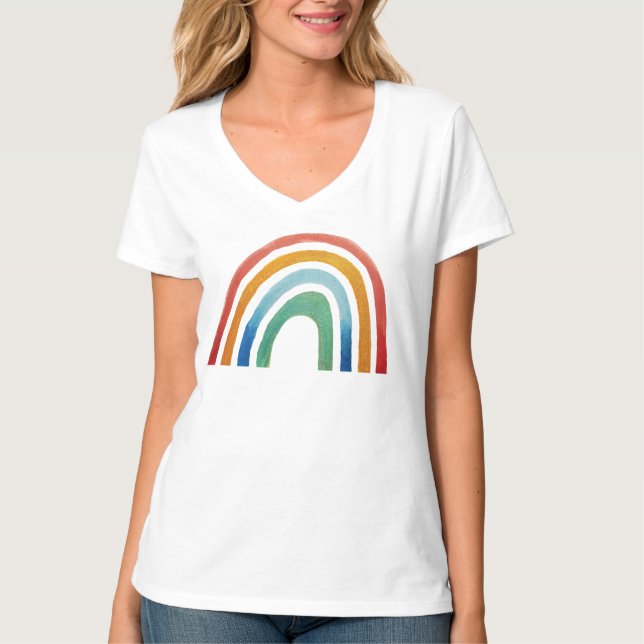 Magic Rainbow T-Shirt (Front)