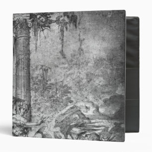 Magic Scene 3 Ring Binder