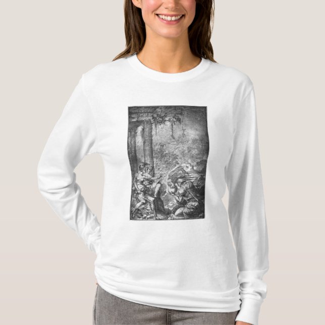 Magic Scene T-Shirt (Front)