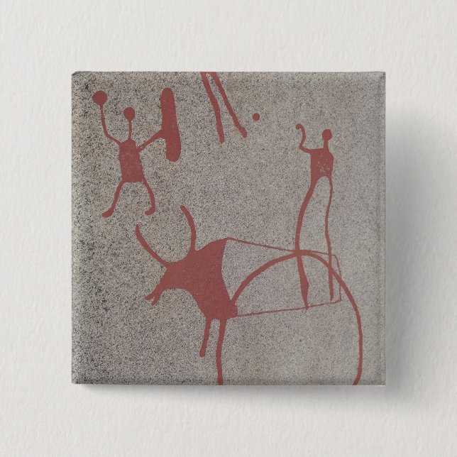 Magic scenes button (Front)