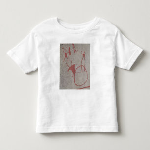 Magic scenes toddler t-shirt