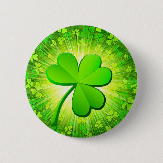 Magic shamrock button