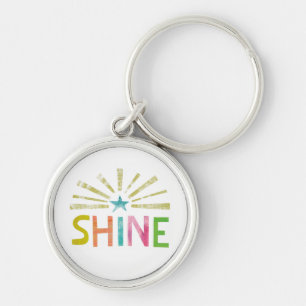 Magic Shine Keychain