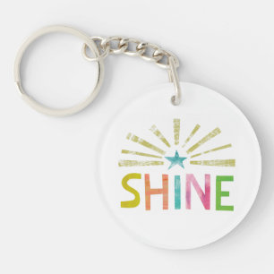 Magic Shine Keychain