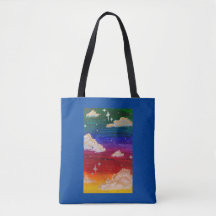 Magic Sky Tote