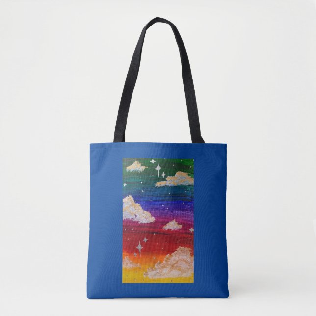 Magic Sky Tote (Front)