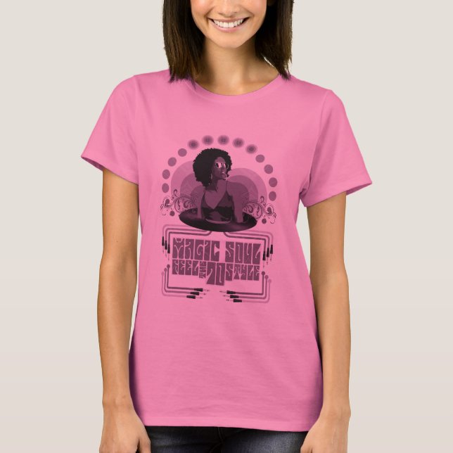 Magic Soul T-Shirt (Front)