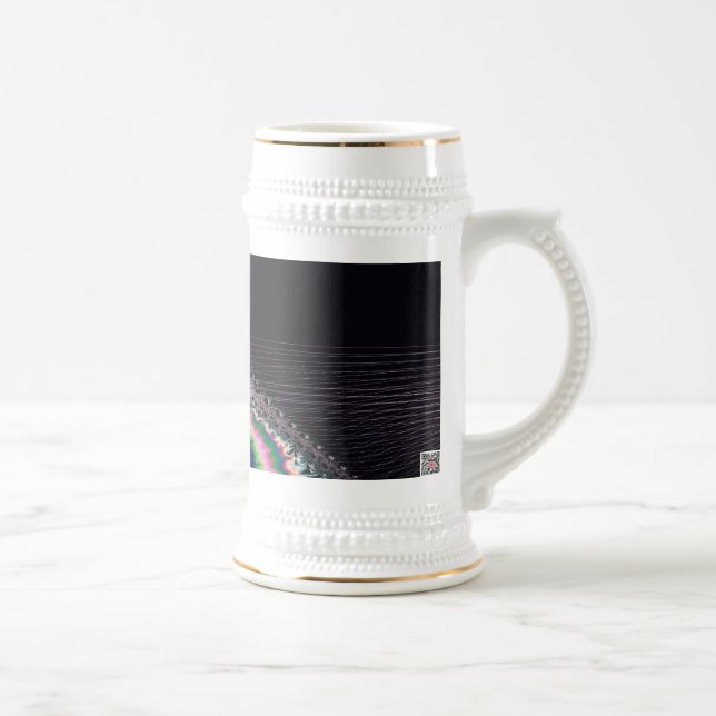 Magic Space Beer Stein (Right)