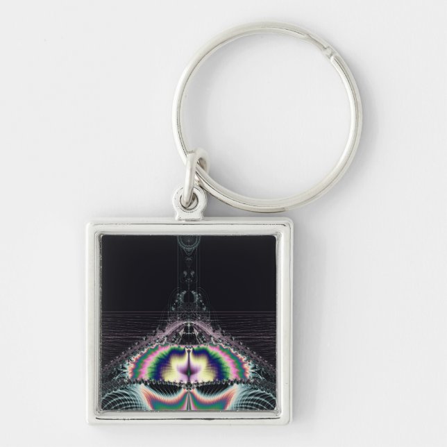Magic Space Keychain (Front)