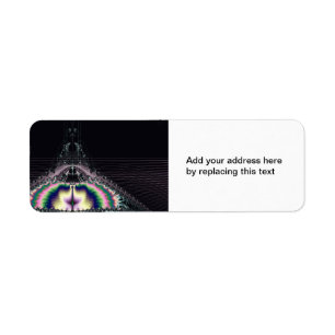 Magic Space Label