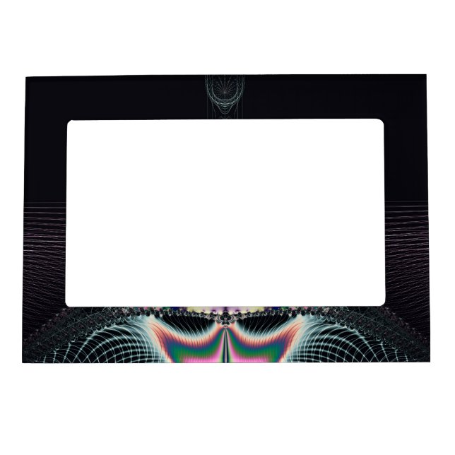 Magic Space Magnetic Photo Frame (Front)