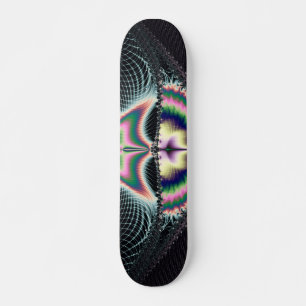 Magic Space Skateboard Deck