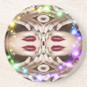 Magic Spell Coaster