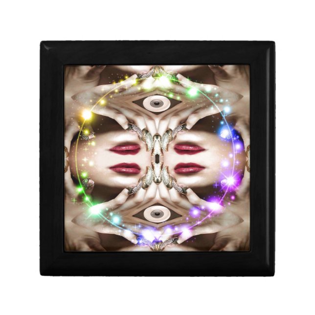 Magic Spell Gift Box (Front)