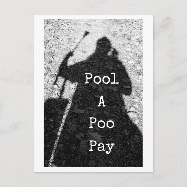 Magic Spell Postcard (Front)