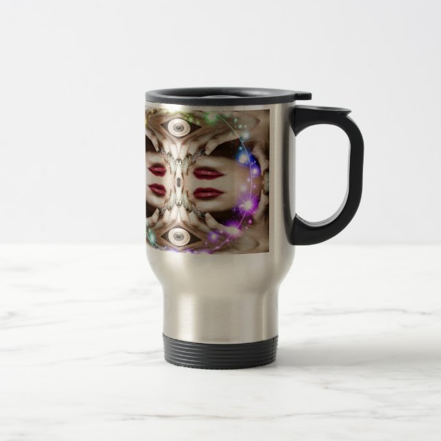 Magic Spell Travel Mug (Right)