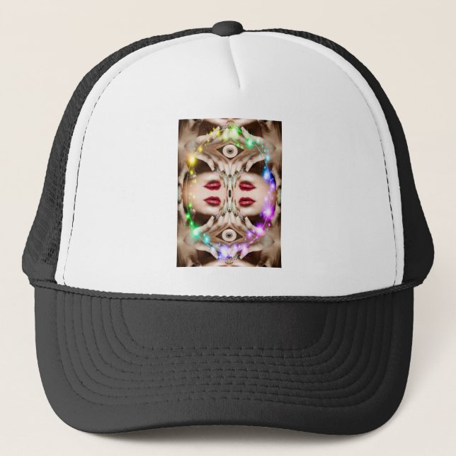 Magic Spell Trucker Hat (Front)