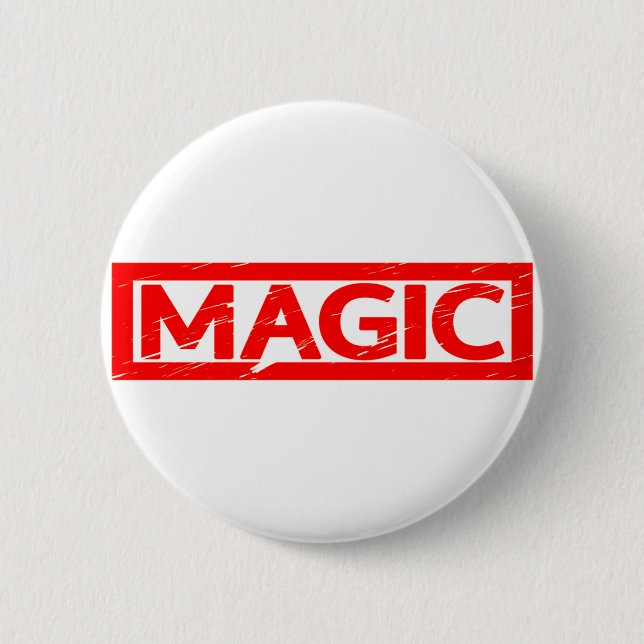 Magic Stamp Button (Front)