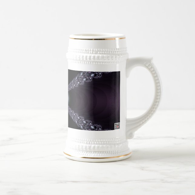 Magic Star Beer Stein (Right)