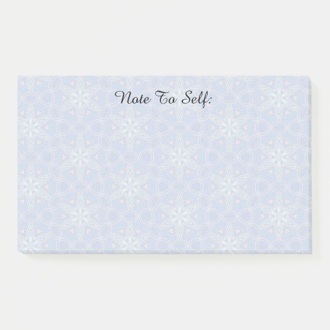 Magic Star Post-Its Post-it Notes (Front)