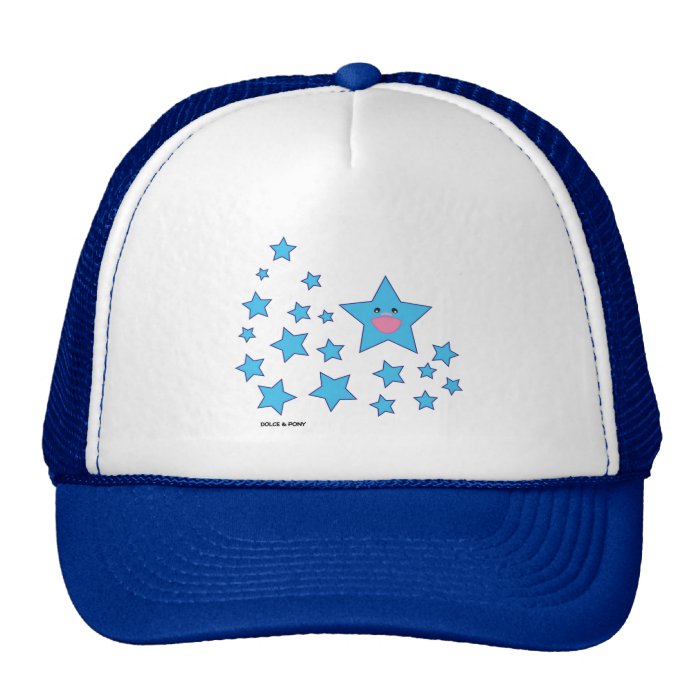 Magic Star  Trucker Hat Dolce & Pony