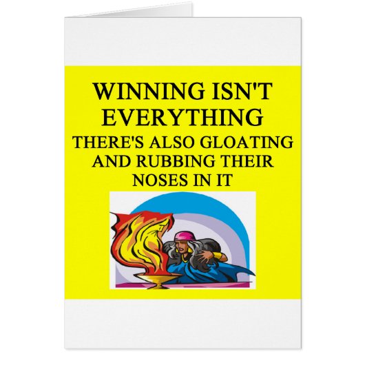 magic the gather and fantasy game joke cards (Front)