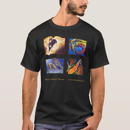 Magic The Gathering T_shirt