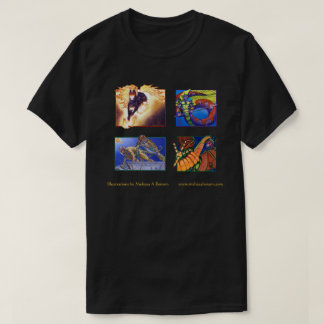 Magic: The Gathering T-shirt