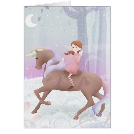 Magic the Pony Cards (Front)