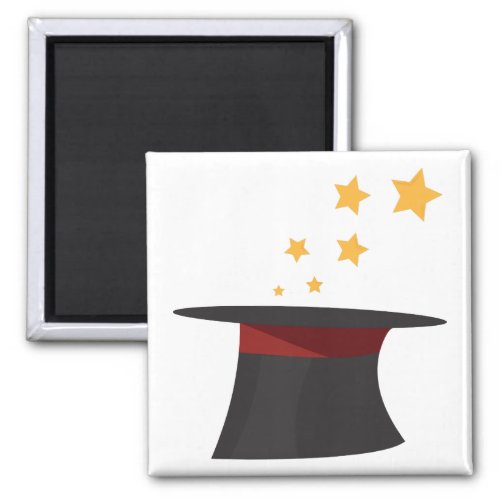 Magic Top Hat Magnet