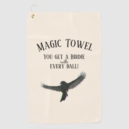 Magic Towel Funny Sport