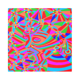 Magic Trance 2 Metal Art