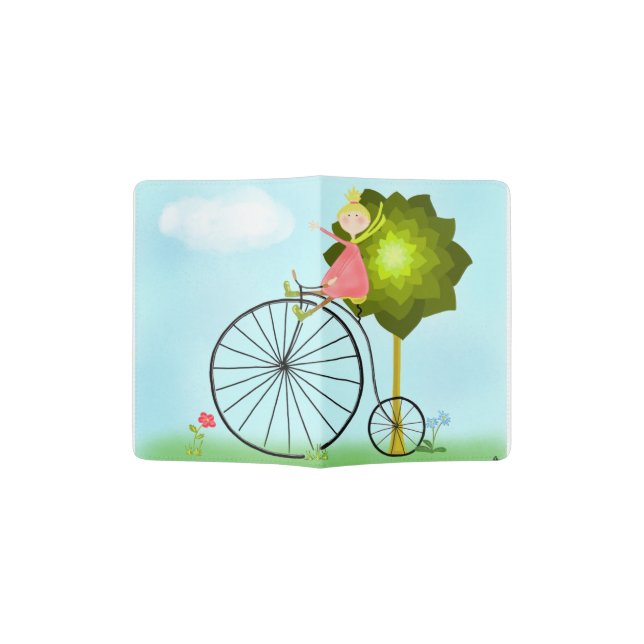 Magic Tree_Do Impossible Passport Holder (Opened)