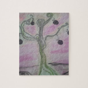 Magic Tree  Jigsaw Puzzle