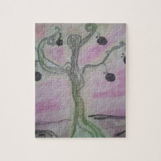 Magic Tree Jigsaw Puzzle
