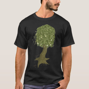 Magic Tree Runescape   T-Shirt
