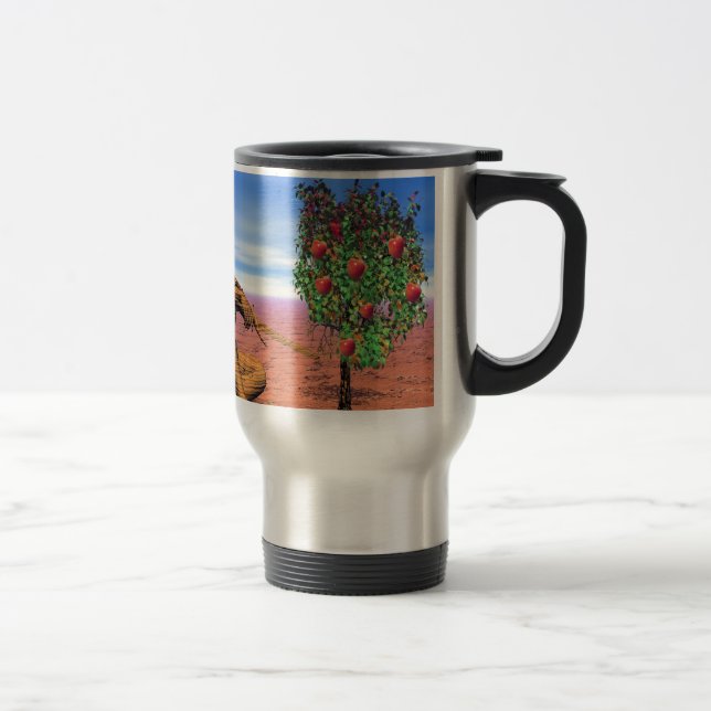 Magic Tree Travel Mug (Right)