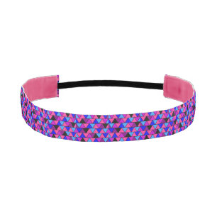 Magic Triangles Athletic Headband