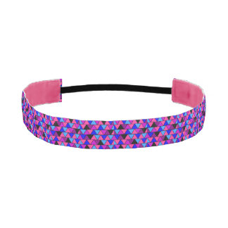 Magic Triangles Athletic Headband