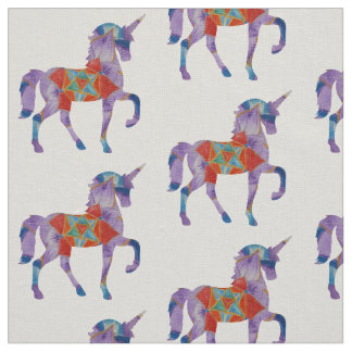 Magic Unicorn Fabric